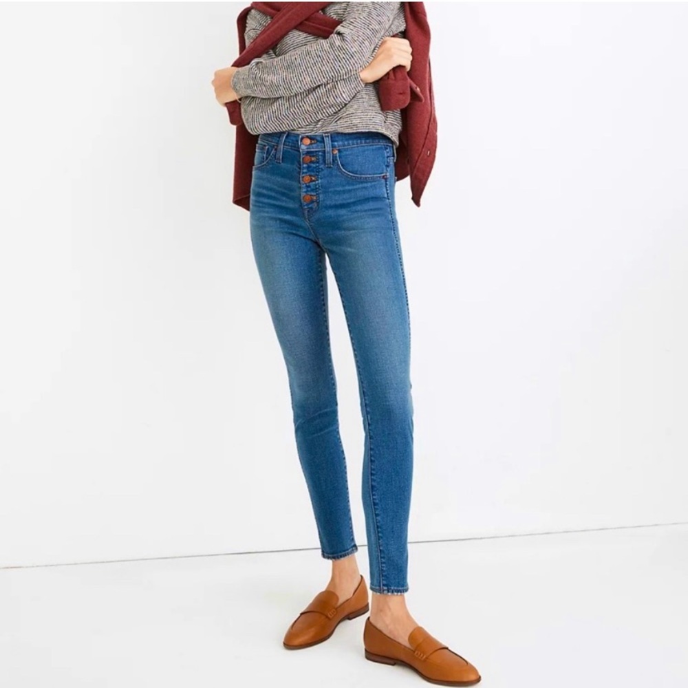 Madewell Skinny Jeans | Size 29